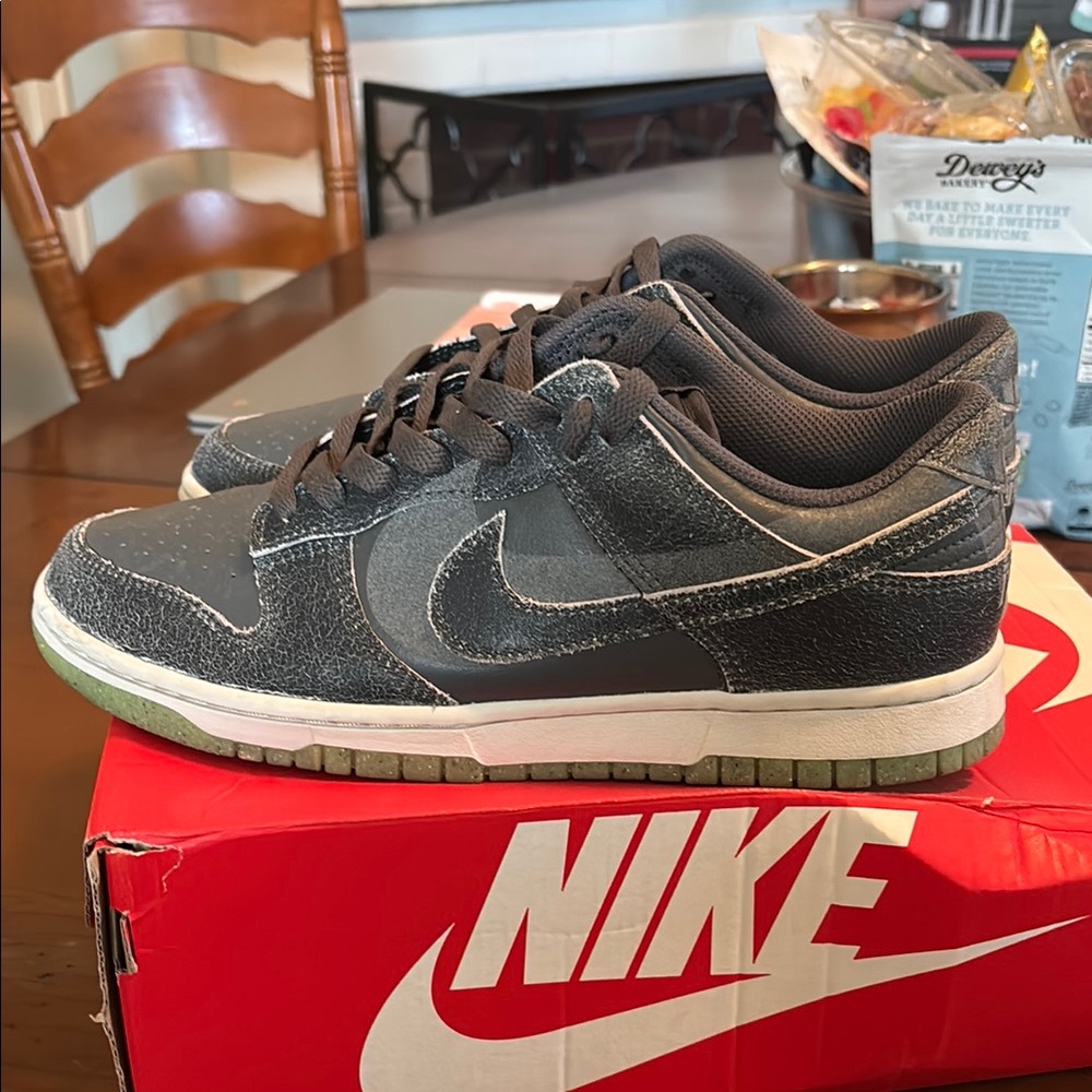Nike Dunk low retro